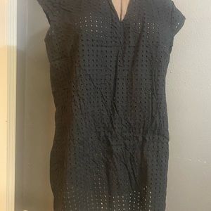 The royal standard black dress. Size XL